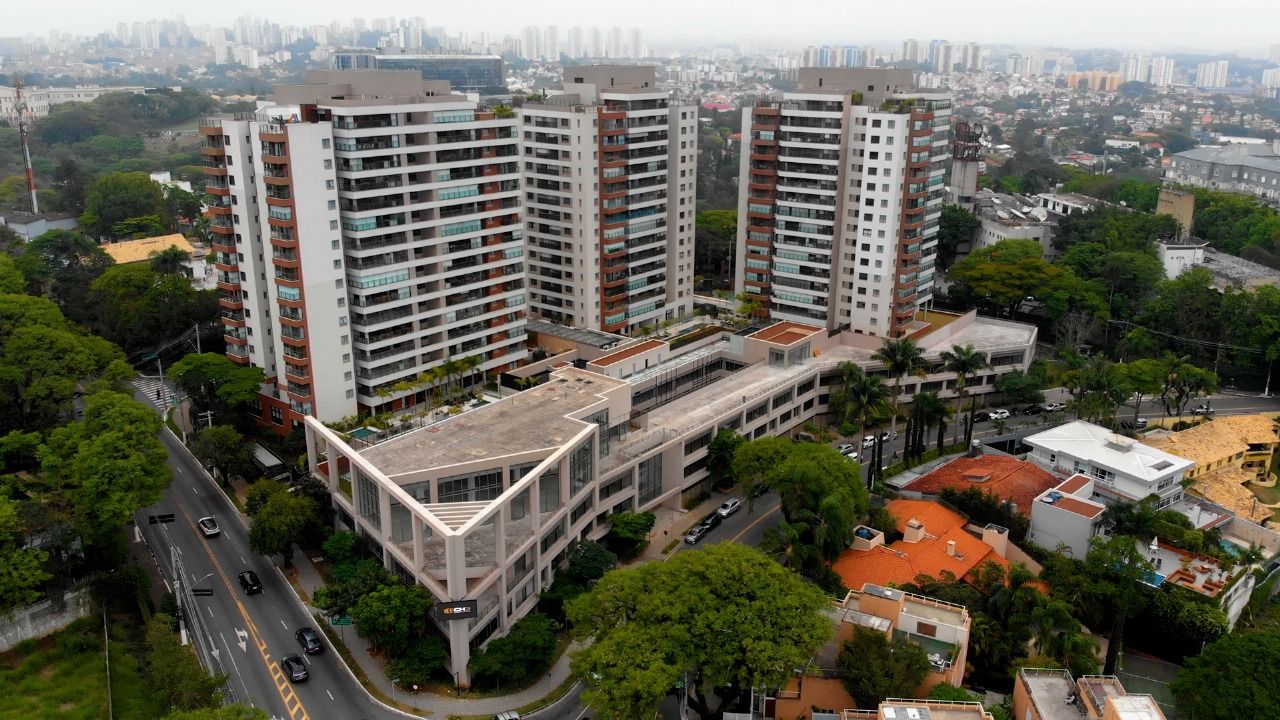 Jardim Guedala - São Paulo