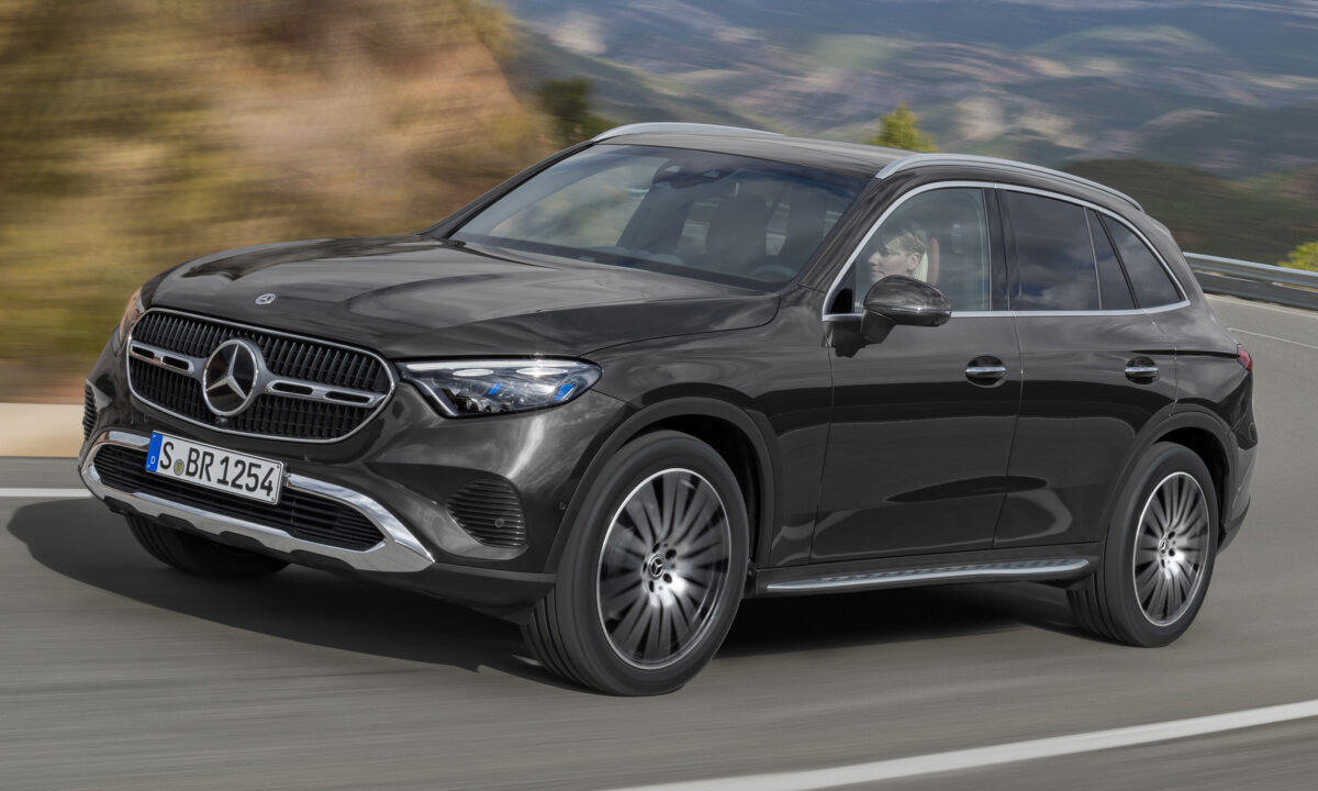 Mercedes-Benz Classe C blindado nível III-A sedan de luxo para executivos em São Paulo