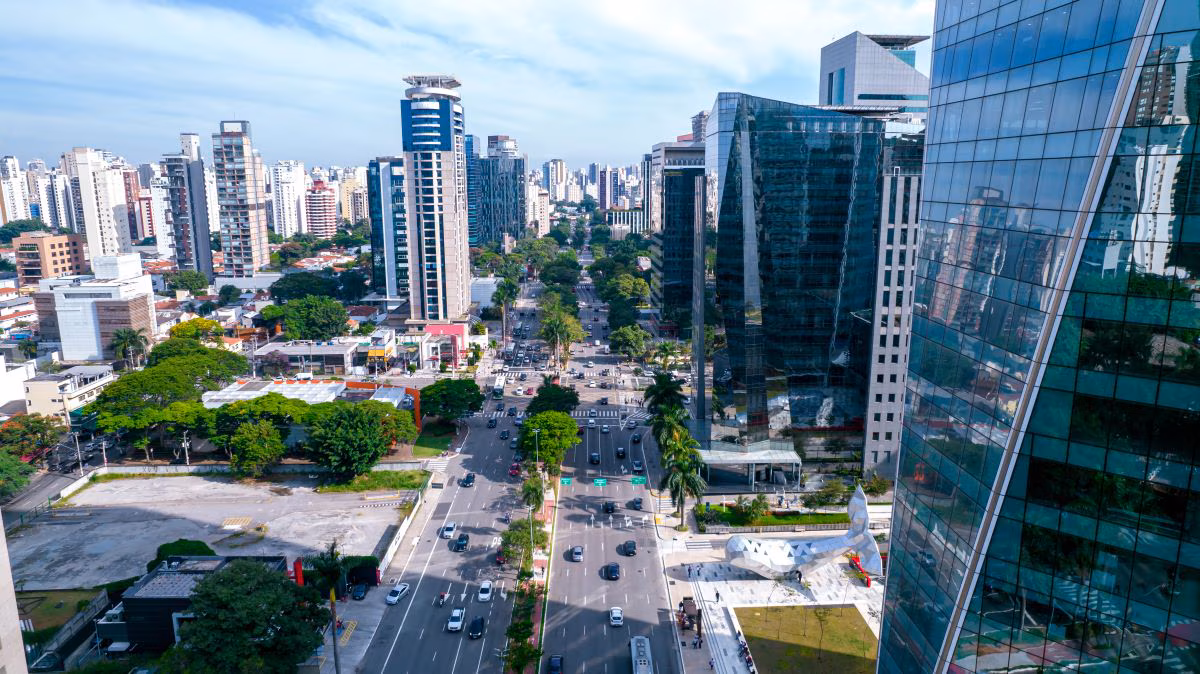 Vila Madalena - São Paulo