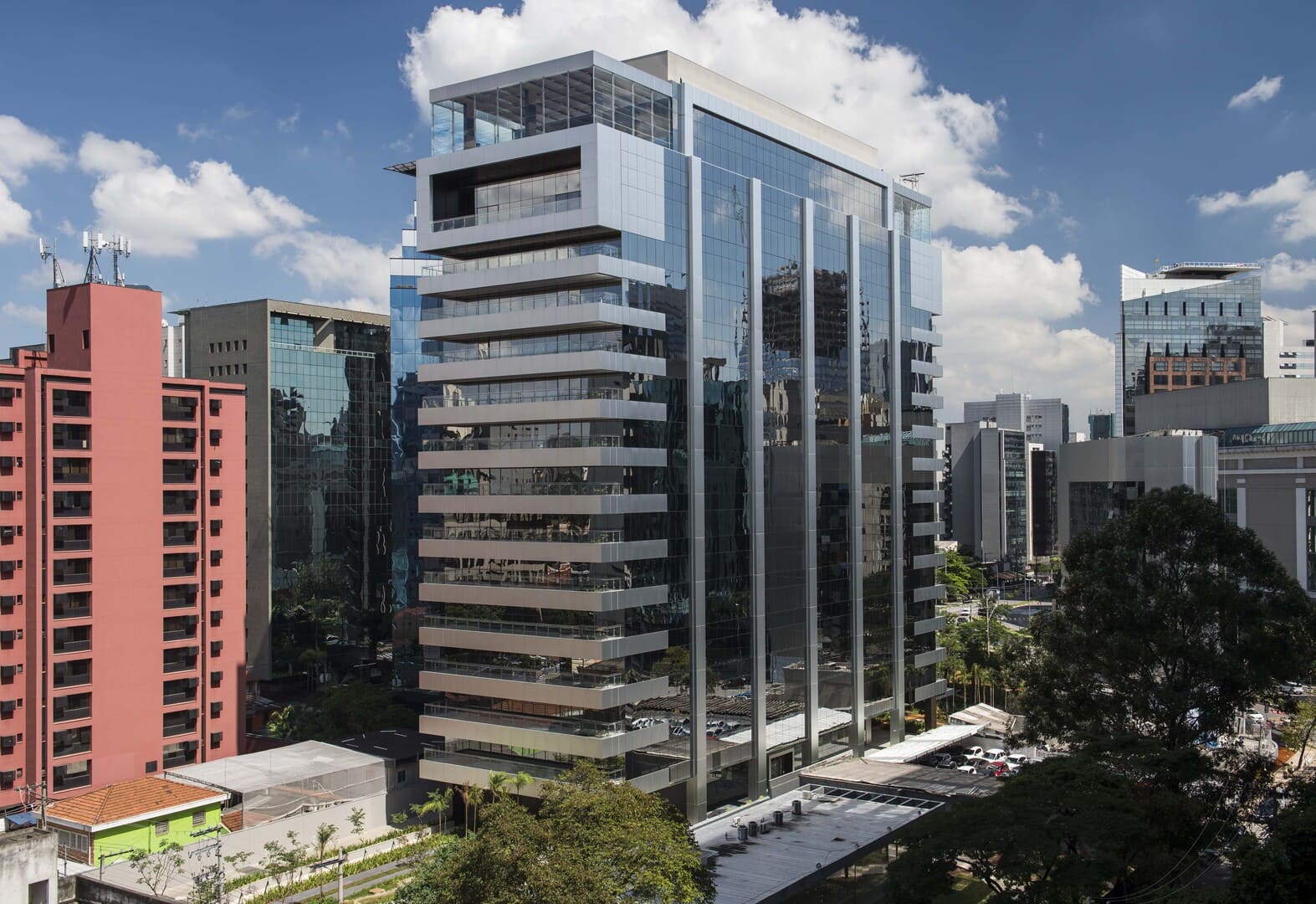 Vila Olímpia - São Paulo